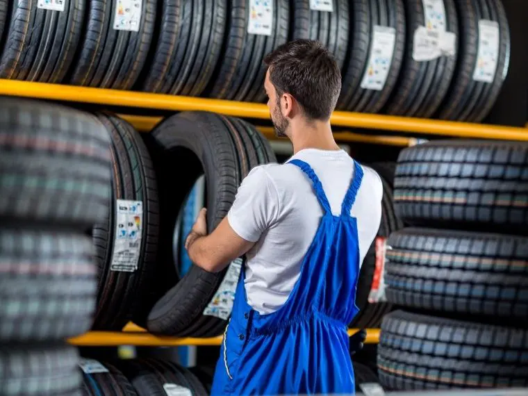 Sarız Oto Lastikçi